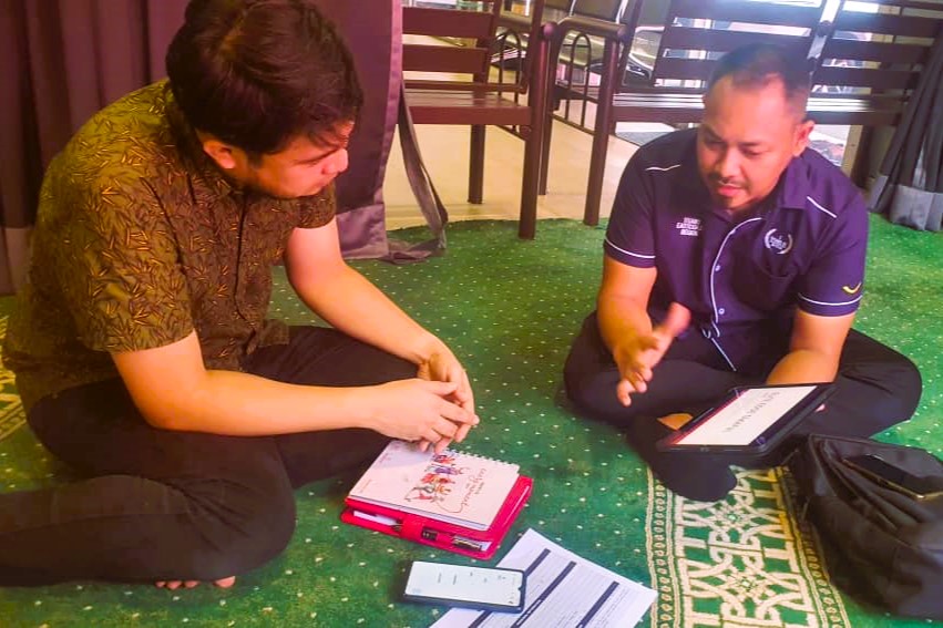 Team recruitment photo 42